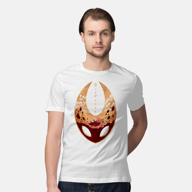 Mask Of Pride-Mens-Premium-Tee-spoilerinc