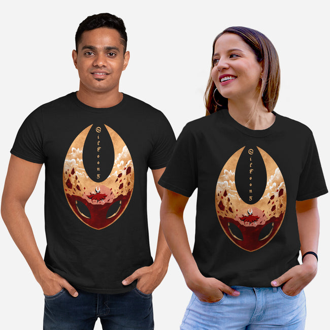 Mask Of Pride-Unisex-Basic-Tee-spoilerinc