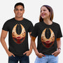 Mask Of Pride-Unisex-Basic-Tee-spoilerinc