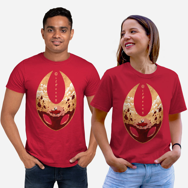 Mask Of Pride-Unisex-Basic-Tee-spoilerinc