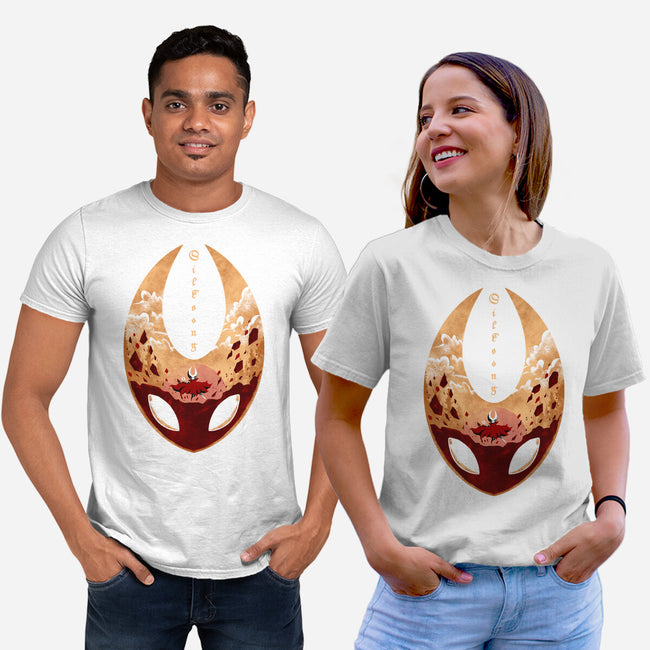 Mask Of Pride-Unisex-Basic-Tee-spoilerinc