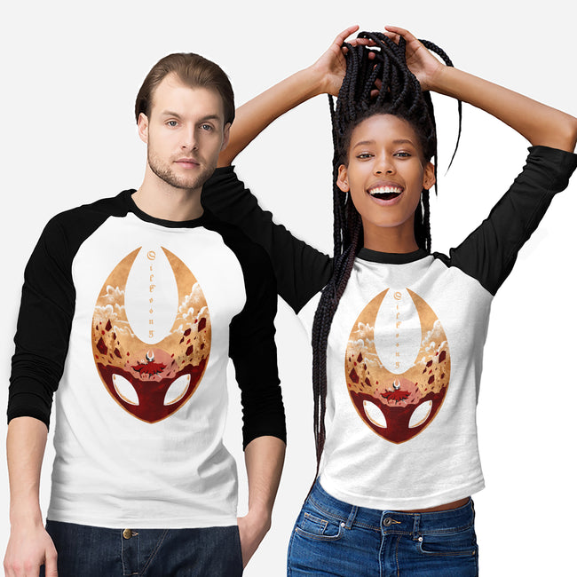 Mask Of Pride-Unisex-Baseball-Tee-spoilerinc