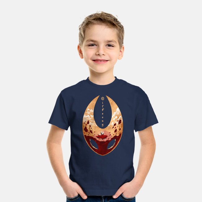 Mask Of Pride-Youth-Basic-Tee-spoilerinc