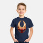 Mask Of Pride-Youth-Basic-Tee-spoilerinc