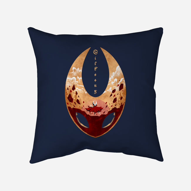 Mask Of Pride-None-Removable Cover w Insert-Throw Pillow-spoilerinc