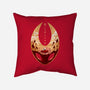 Mask Of Pride-None-Removable Cover w Insert-Throw Pillow-spoilerinc