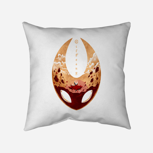 Mask Of Pride-None-Removable Cover w Insert-Throw Pillow-spoilerinc