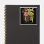 The Legend Of CyberLink-None-Glossy-Sticker-Hafaell