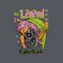 The Legend Of CyberLink-Mens-Premium-Tee-Hafaell