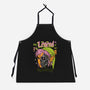 The Legend Of CyberLink-Unisex-Kitchen-Apron-Hafaell