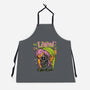 The Legend Of CyberLink-Unisex-Kitchen-Apron-Hafaell
