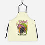 The Legend Of CyberLink-Unisex-Kitchen-Apron-Hafaell