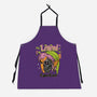 The Legend Of CyberLink-Unisex-Kitchen-Apron-Hafaell