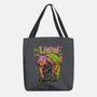 The Legend Of CyberLink-None-Basic Tote-Bag-Hafaell