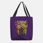 The Legend Of CyberLink-None-Basic Tote-Bag-Hafaell