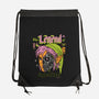The Legend Of CyberLink-None-Drawstring-Bag-Hafaell