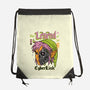 The Legend Of CyberLink-None-Drawstring-Bag-Hafaell