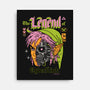 The Legend Of CyberLink-None-Stretched-Canvas-Hafaell