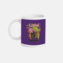 The Legend Of CyberLink-None-Mug-Drinkware-Hafaell