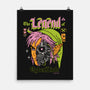 The Legend Of CyberLink-None-Matte-Poster-Hafaell