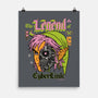 The Legend Of CyberLink-None-Matte-Poster-Hafaell