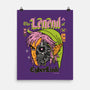 The Legend Of CyberLink-None-Matte-Poster-Hafaell