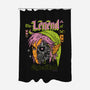 The Legend Of CyberLink-None-Polyester-Shower Curtain-Hafaell