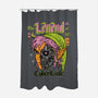 The Legend Of CyberLink-None-Polyester-Shower Curtain-Hafaell