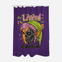The Legend Of CyberLink-None-Polyester-Shower Curtain-Hafaell