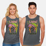The Legend Of CyberLink-Unisex-Basic-Tank-Hafaell