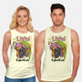 The Legend Of CyberLink-Unisex-Basic-Tank-Hafaell
