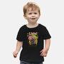 The Legend Of CyberLink-Baby-Basic-Tee-Hafaell