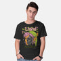 The Legend Of CyberLink-Mens-Basic-Tee-Hafaell