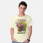 The Legend Of CyberLink-Mens-Basic-Tee-Hafaell