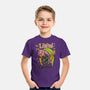 The Legend Of CyberLink-Youth-Basic-Tee-Hafaell