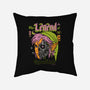 The Legend Of CyberLink-None-Removable Cover w Insert-Throw Pillow-Hafaell