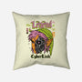 The Legend Of CyberLink-None-Removable Cover w Insert-Throw Pillow-Hafaell