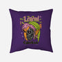 The Legend Of CyberLink-None-Removable Cover w Insert-Throw Pillow-Hafaell
