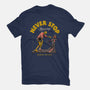Never Stop Moving-Mens-Premium-Tee-Hafaell