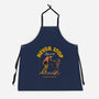Never Stop Moving-Unisex-Kitchen-Apron-Hafaell