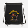 Never Stop Moving-None-Drawstring-Bag-Hafaell