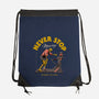 Never Stop Moving-None-Drawstring-Bag-Hafaell