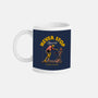 Never Stop Moving-None-Mug-Drinkware-Hafaell