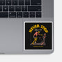 Never Stop Moving-None-Glossy-Sticker-Hafaell