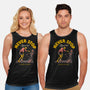 Never Stop Moving-Unisex-Basic-Tank-Hafaell