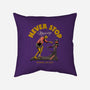 Never Stop Moving-None-Removable Cover w Insert-Throw Pillow-Hafaell