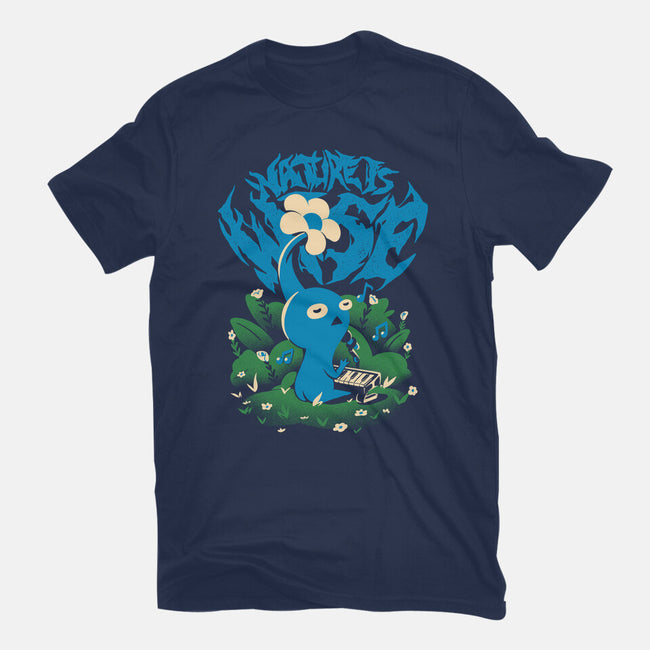 Nature Is Wise-Mens-Premium-Tee-Estudio Horta