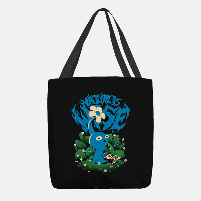 Nature Is Wise-None-Basic Tote-Bag-Estudio Horta