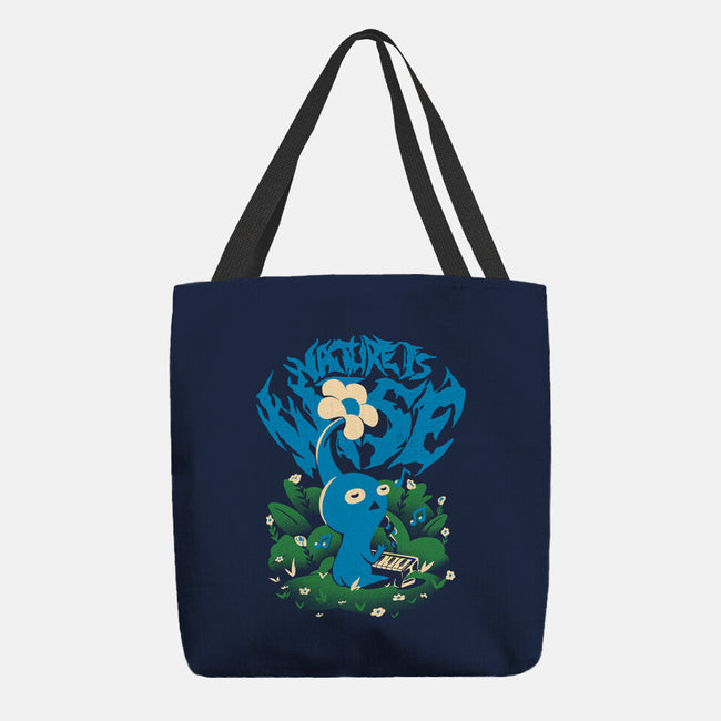 Nature Is Wise-None-Basic Tote-Bag-Estudio Horta
