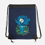 Nature Is Wise-None-Drawstring-Bag-Estudio Horta